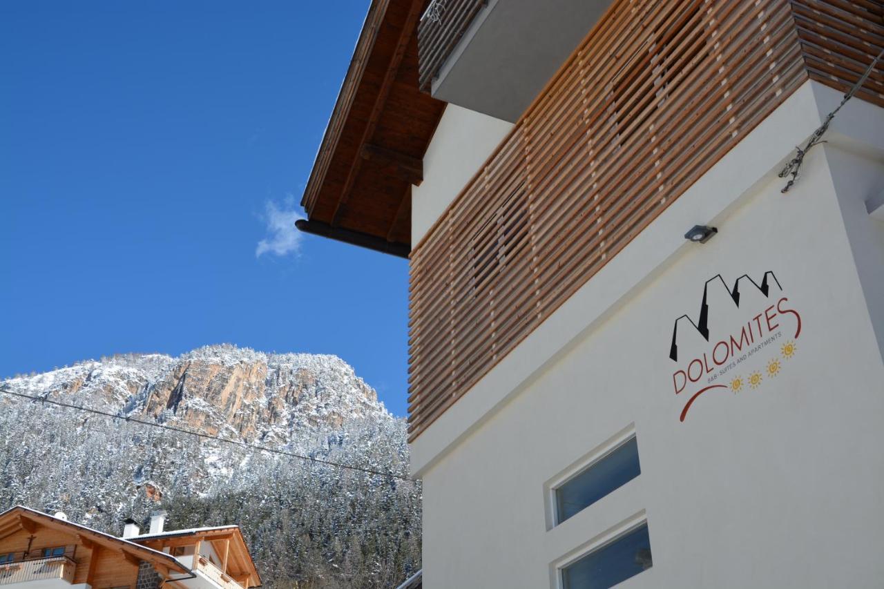 Dolomites B&B - Suites, Apartments And Spa Tesero Bagian luar foto