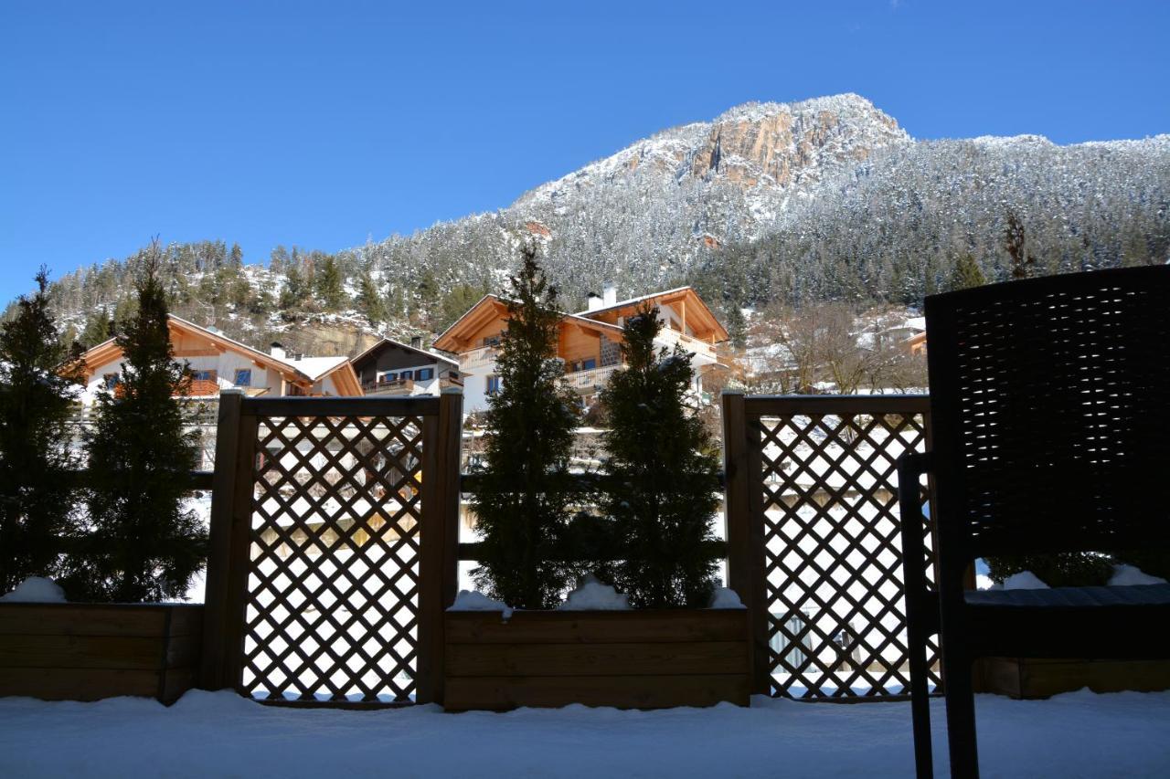 Dolomites B&B - Suites, Apartments And Spa Tesero Bagian luar foto
