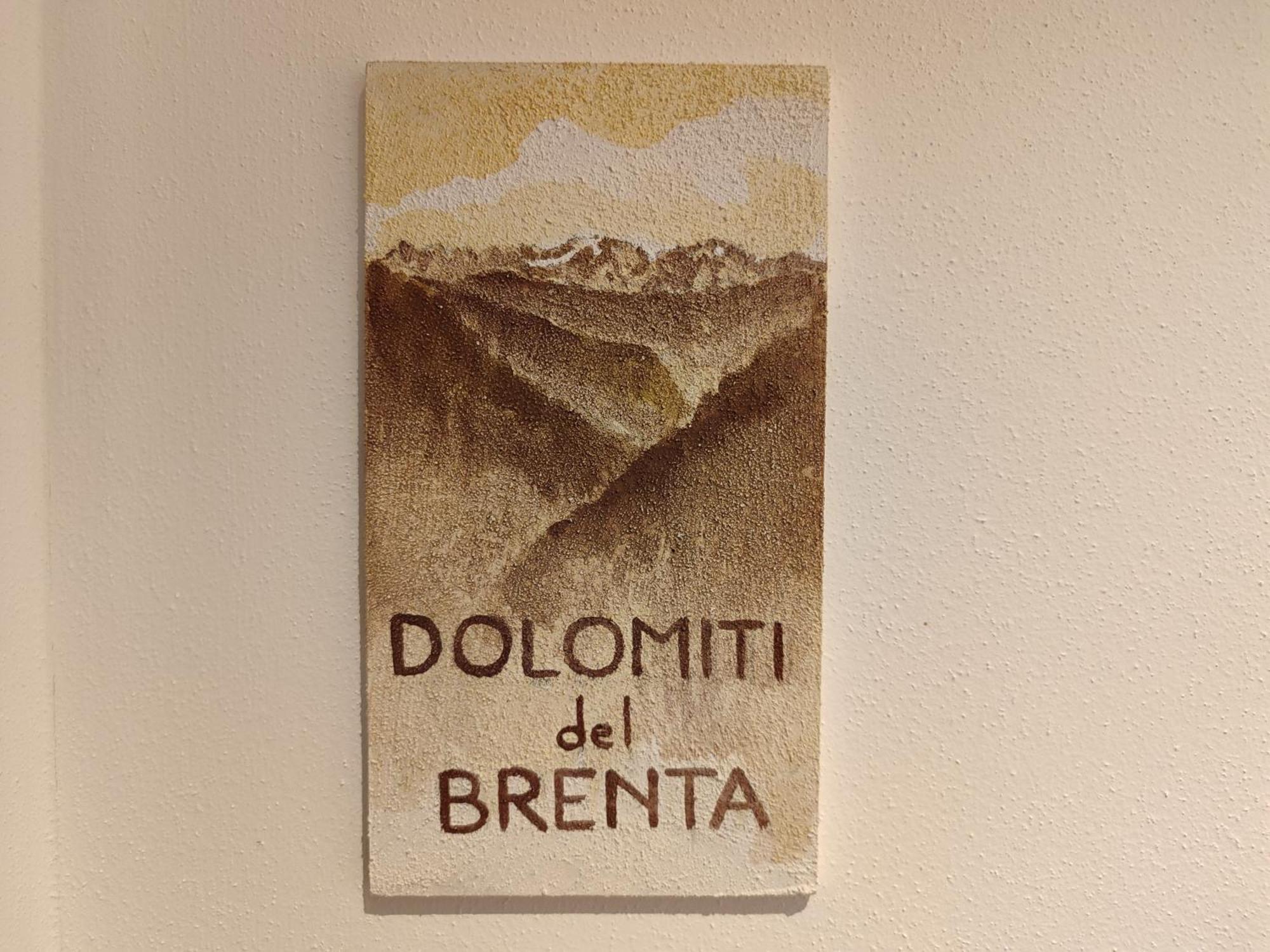 Dolomites B&B - Suites, Apartments And Spa Tesero Bagian luar foto